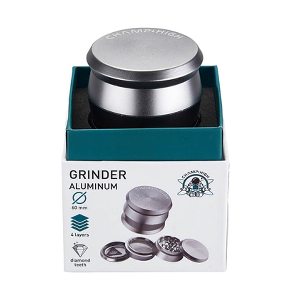 Champ High Aluminium Grinder