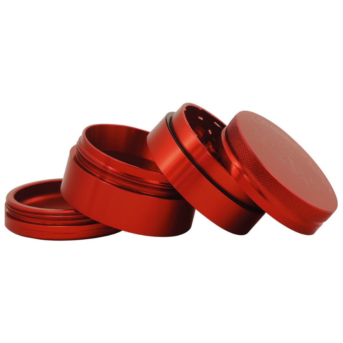 RAW Neliosainen Grinderi 60mm