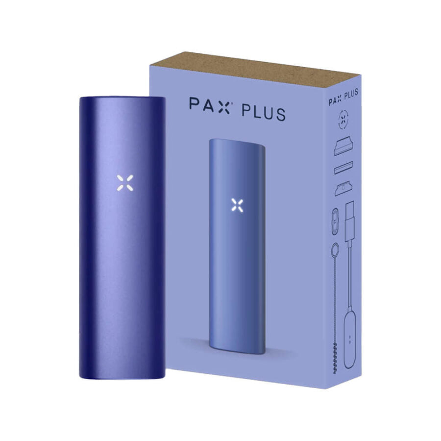 Pax Plus vaporisaattori