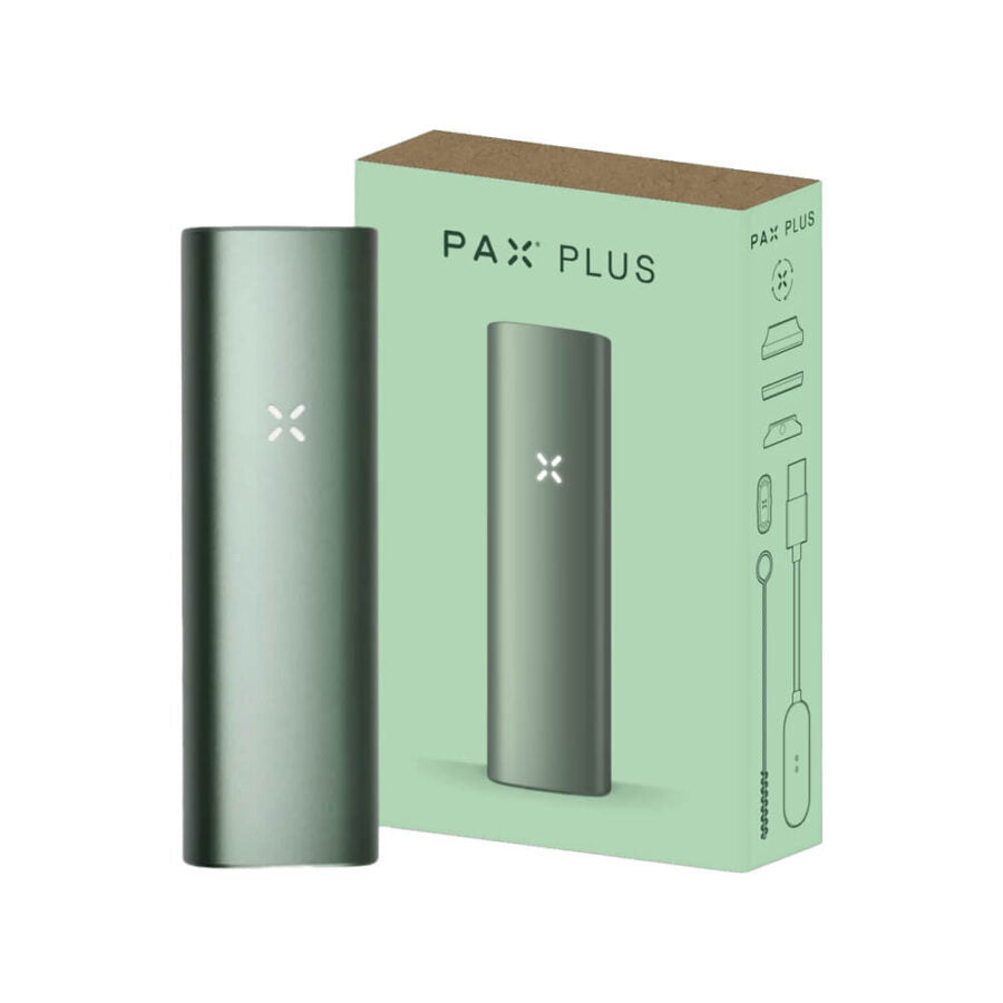 Pax Plus vaporisaattori