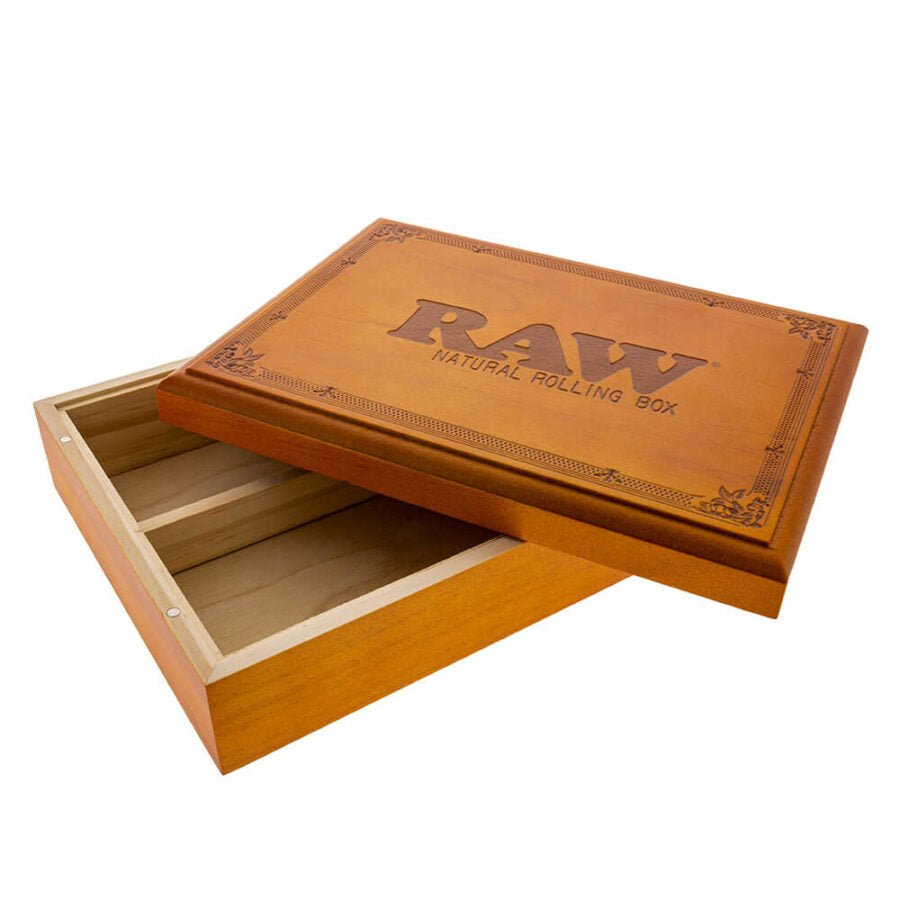 RAW Puinen säilytyslaatikko