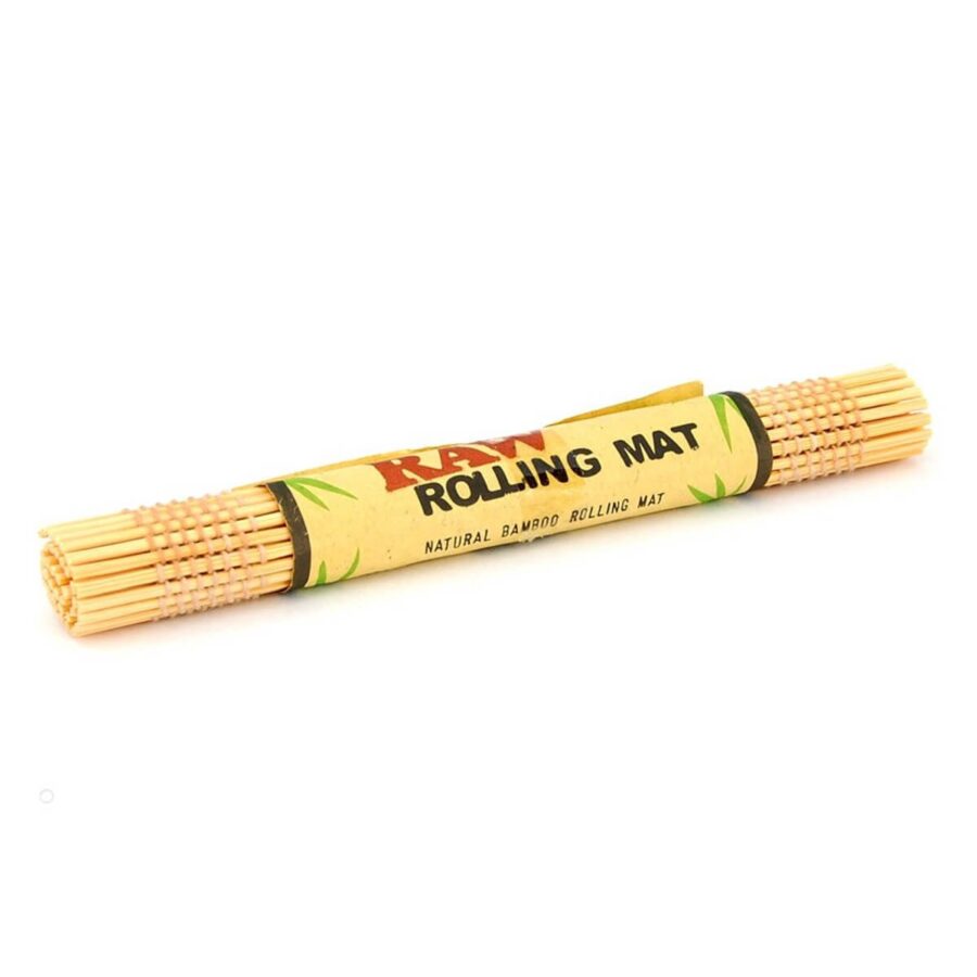 RAW Kannettava Bambutarjotin