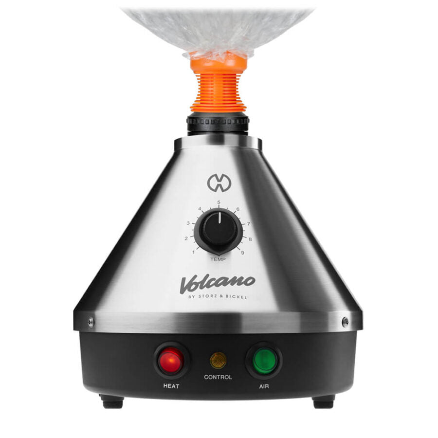 Volcano Classic pöytävaporisaattori