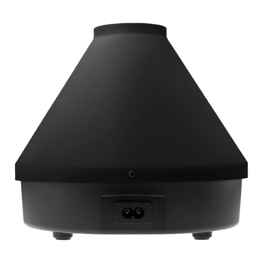 Volcano Hybrid Onyx Edition pöytävaporisaattori