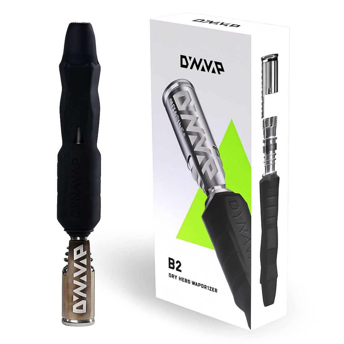 DynaVap B2 Arvostelu