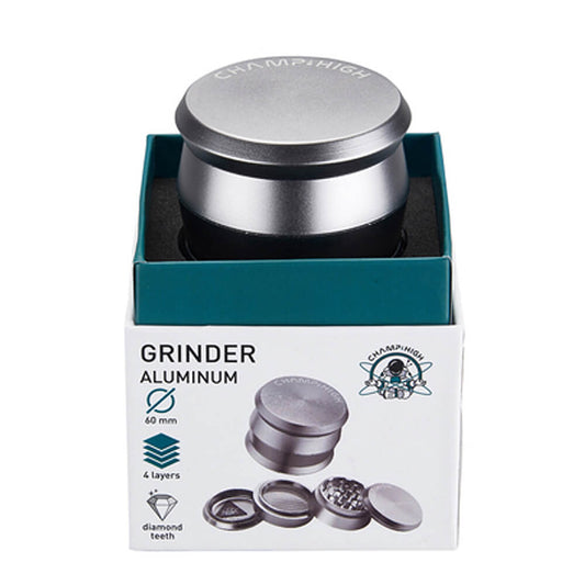 Champ High Aluminium Grinder