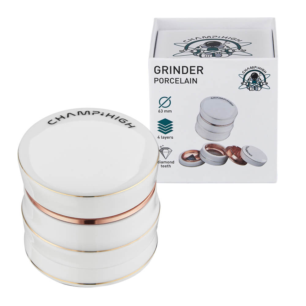 Champ High Porcelain Grinder
