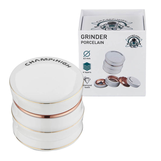 Champ High Porcelain Grinder