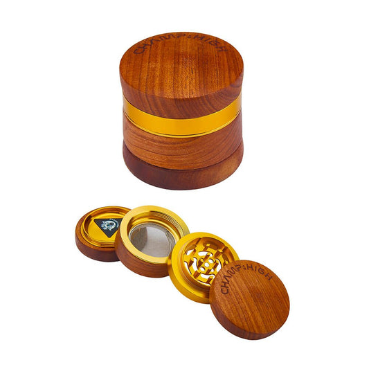Champ High Wood & Metal Grinder