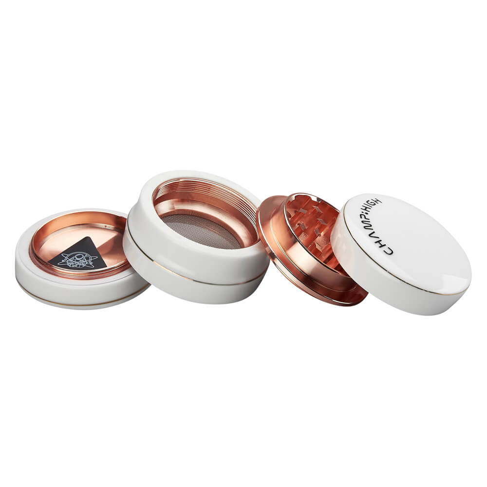 Champ High Porcelain Grinder