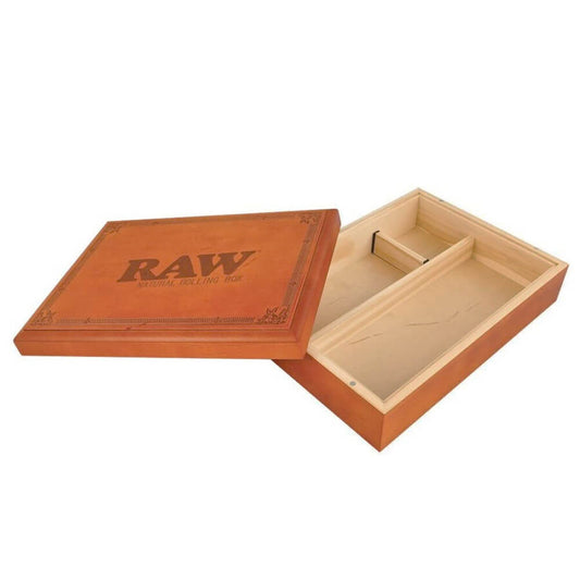 RAW Puinen säilytyslaatikko