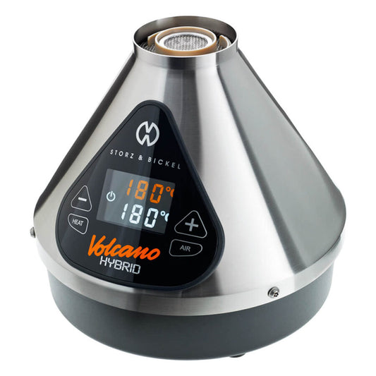 Volcano Hybrid pöytävaporisaattori