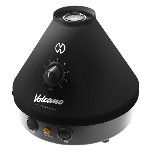 Volcano Classic Onyx Edition pöytävaporisaattori