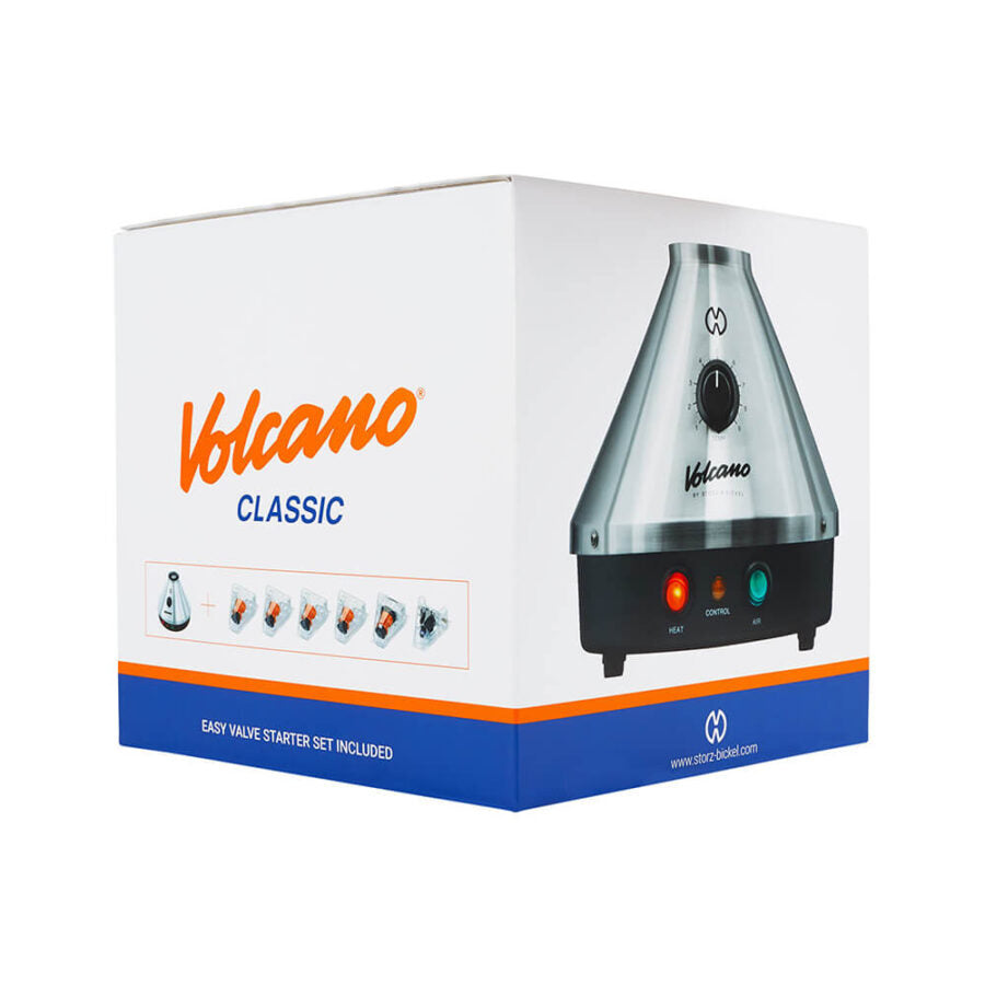 Volcano Classic pöytävaporisaattori