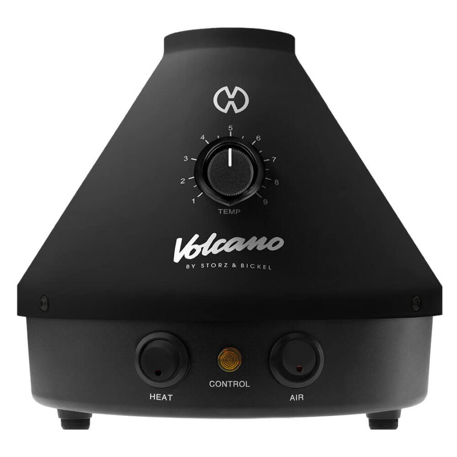 Volcano Classic Onyx Edition pöytävaporisaattori
